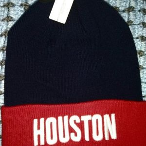 Custom Houston Beanies